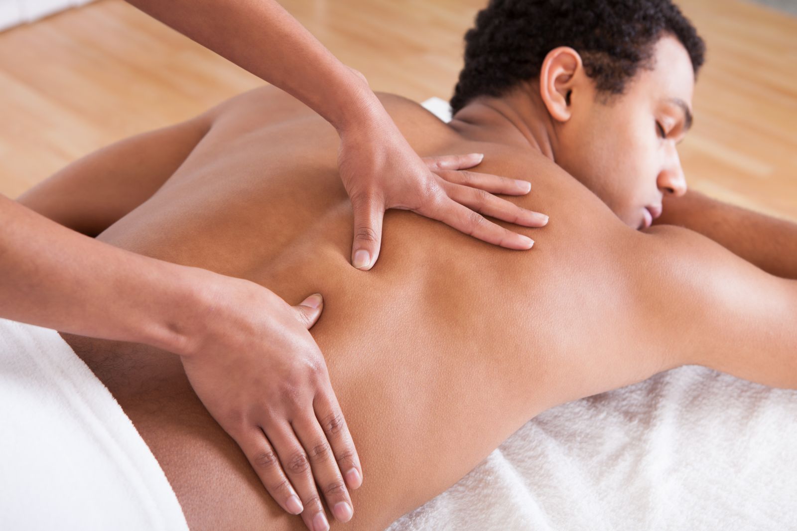 deep tissue massage in goa