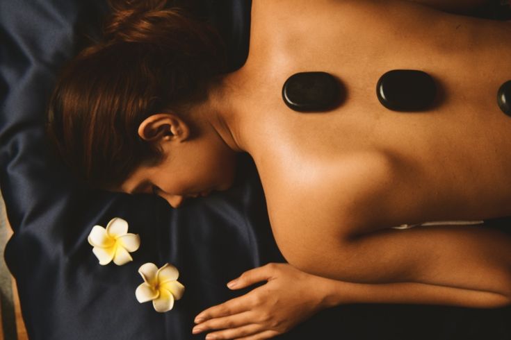 hot stone massage in goa